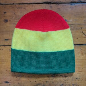 Rasta Beanie hat