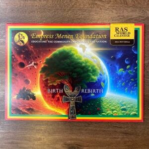 Empress Menen Foundation Calendar 24/25