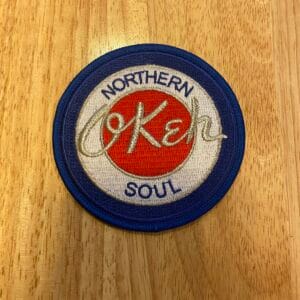 Northern Soul “Okeh” patch