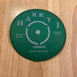 The Liquidator Harry J patch