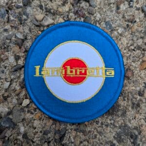 Lambretta target mod patch