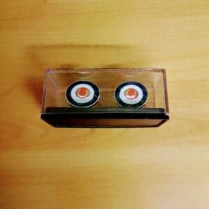 Mod/Fred Perry Cufflinks