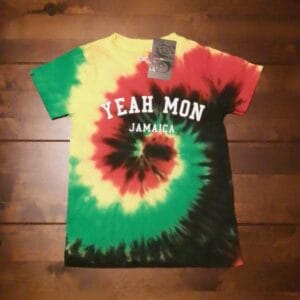 2-4 yrs Yeah Mon Jamaica T-Shirt