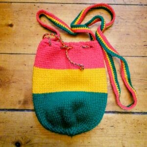 African Handmade Shoulder Bag