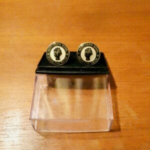 Black/Gold Northern Soul