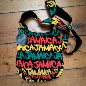 Rasta Jamaica Shoulder Bag