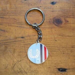 Fred Perry Laurel keyring