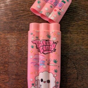Triple King Size Pre Roll Holder