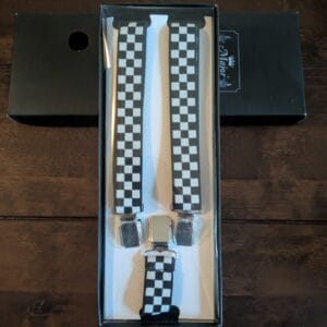 Ska/2tone boxed braces