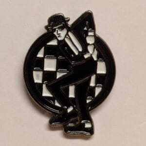 Iconic Ska Black/White