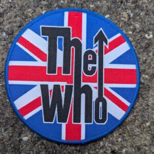 The Who Mod Patch