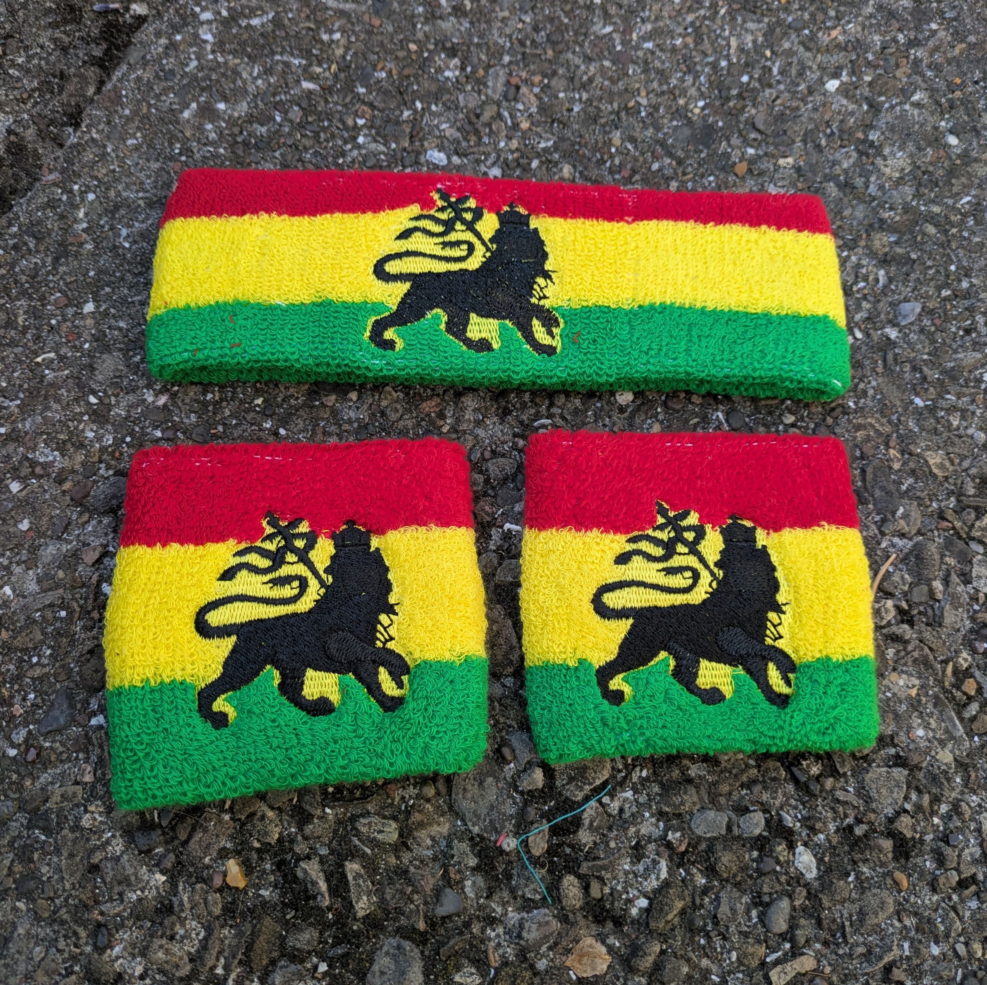 Lion of Judah S/H Set