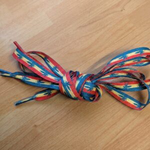 Rasta Leaf Laces